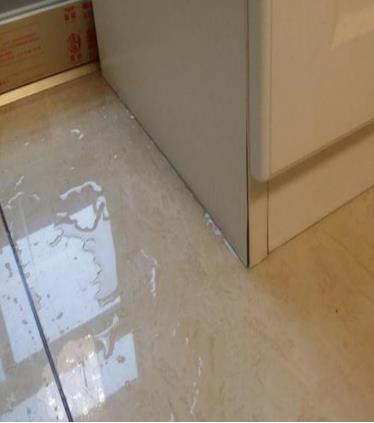 顺城漏水检测 厕所漏水怎么检测?