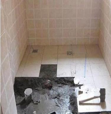 顺城漏水维修 厕所漏水怎么修补?