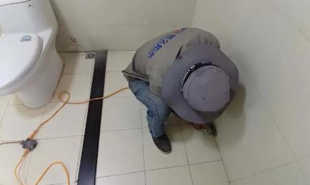 顺城卫生间补漏